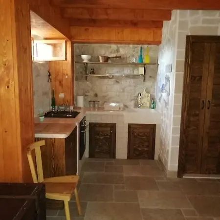 Village House For Rest * Jesenice (Split-Dalmatia)
