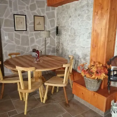 Village House For Rest * Jesenice (Split-Dalmatia)